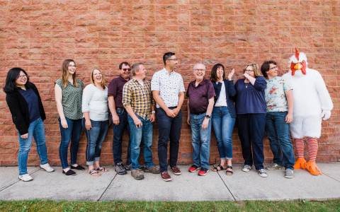 Our Staff